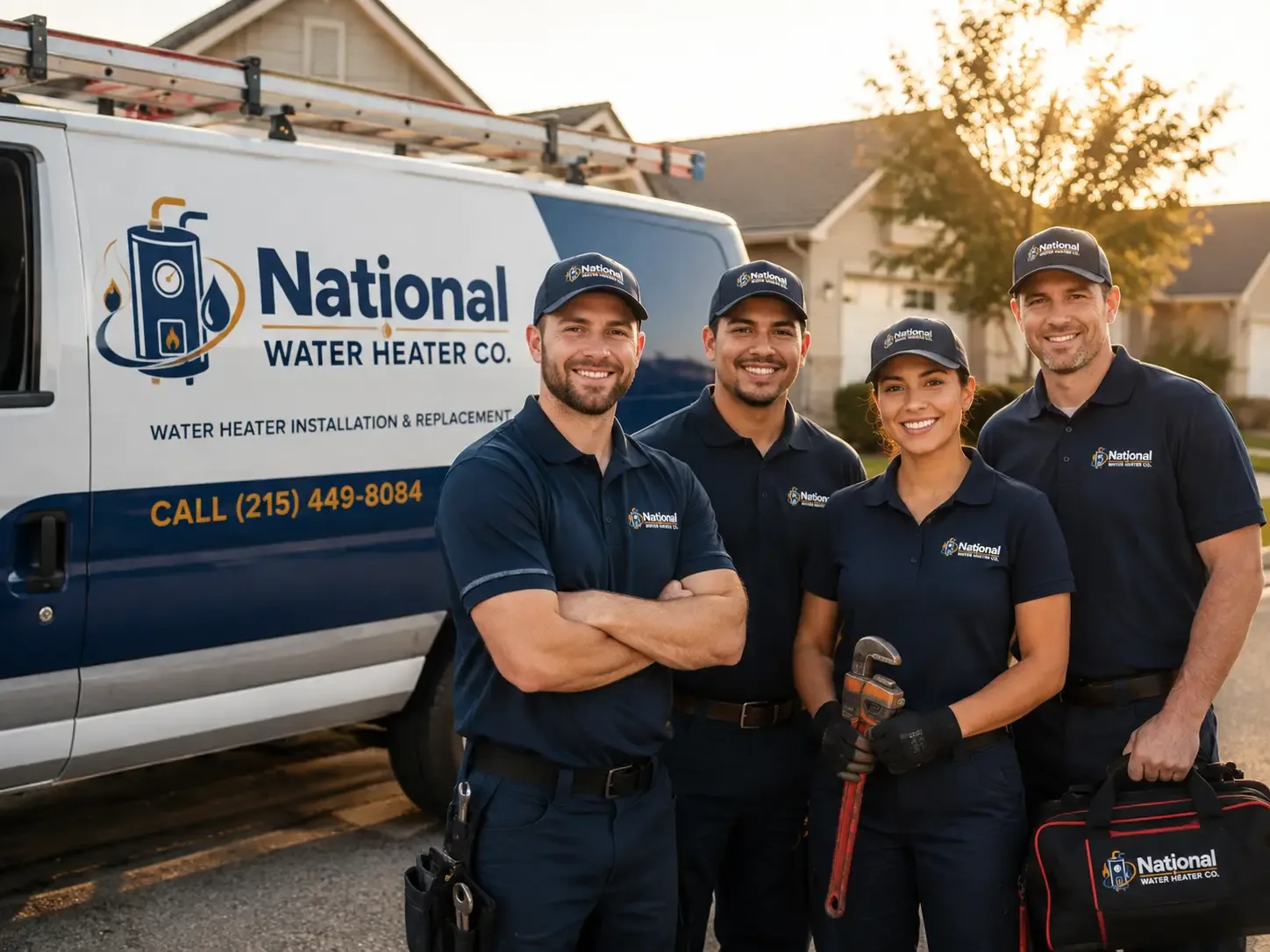 Water Heater Installation company in Pleasant Hill, CA