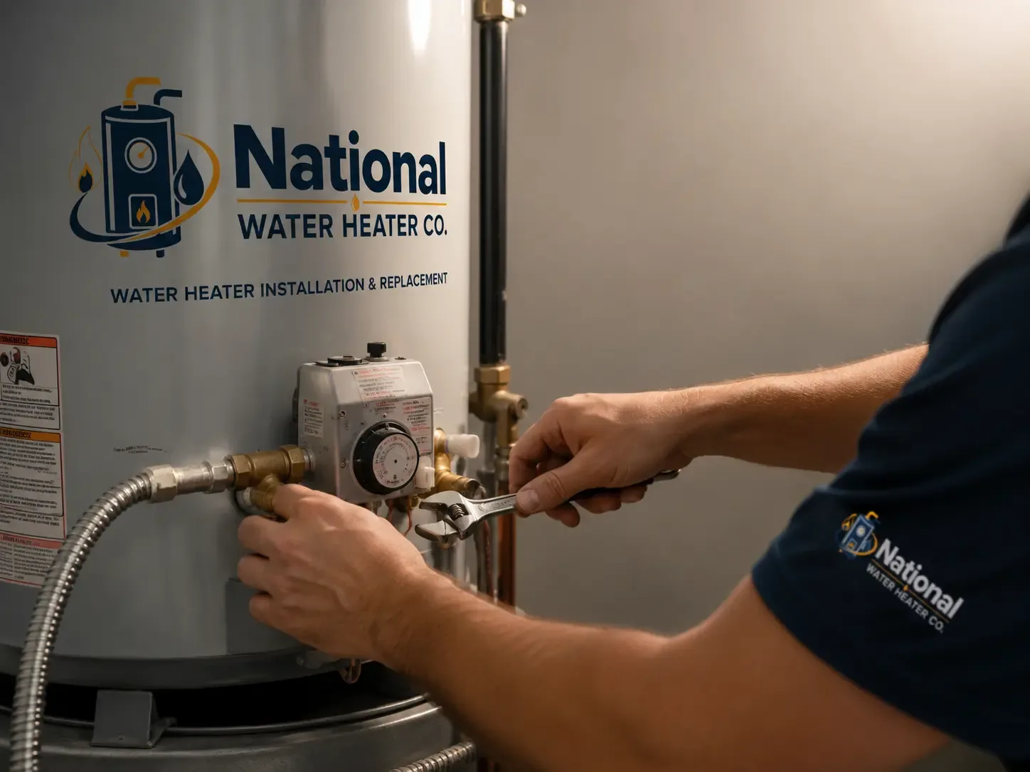 Why choose Water Heater Installation in Pleasant Hill, CA